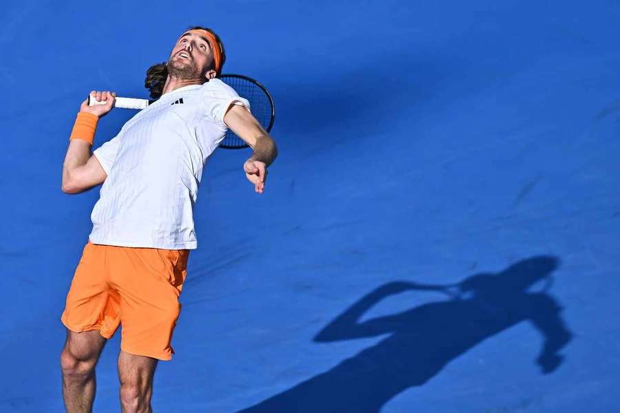 Tennis LIVE mit Stefanos Tsitsipas Tennis LIVE mit Stefanos Tsitsipas