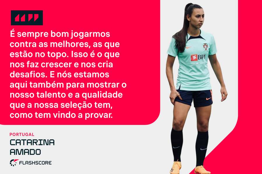 Catarina Amado promete trabalho