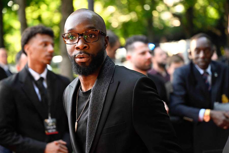 Lassana Diarra.