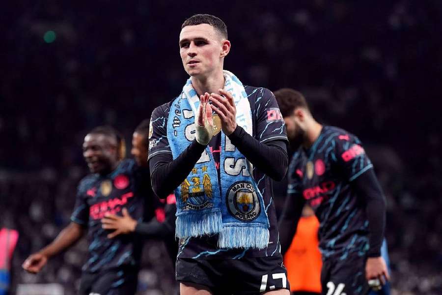 Phil Foden