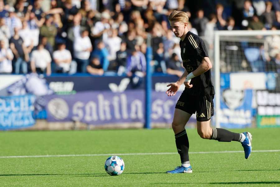 SJK's home point prevented Ilves from going top