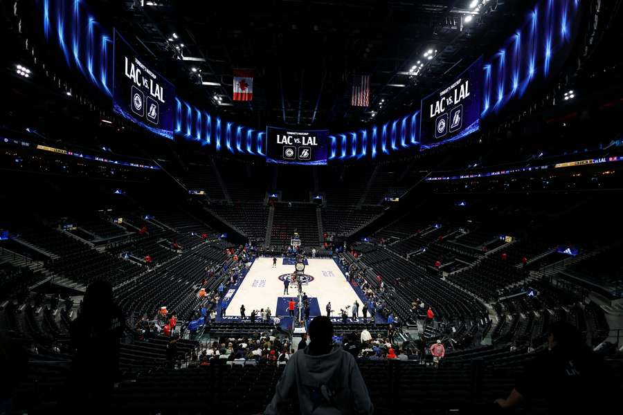 The Intuit Dome will host the NBA All-Star Game for the first time