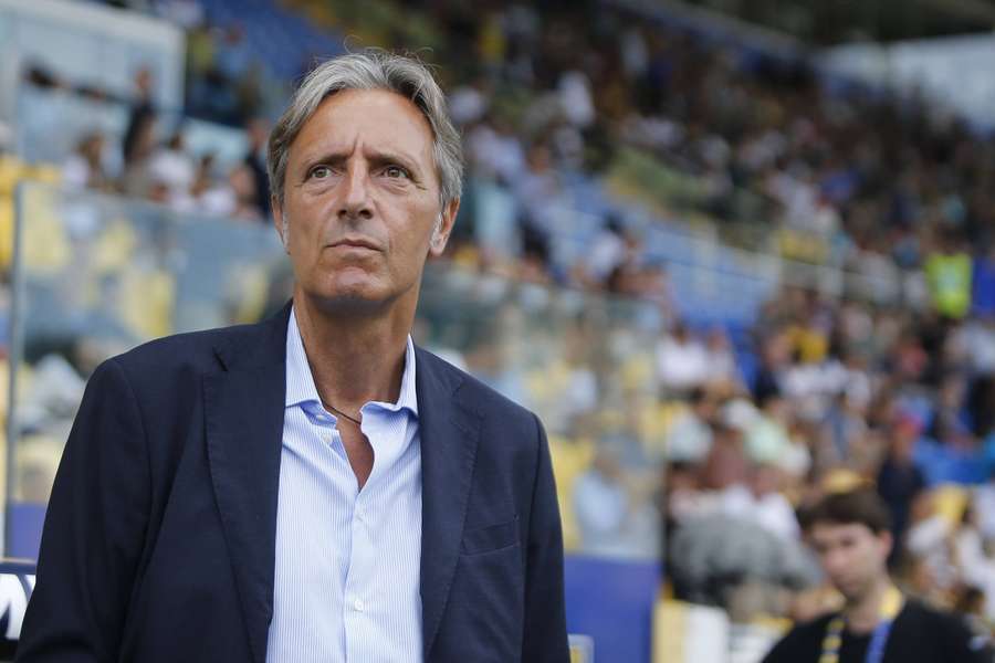 Fiorentina announce sporting director Prade departure Fiorentina announce sporting director Prade departure