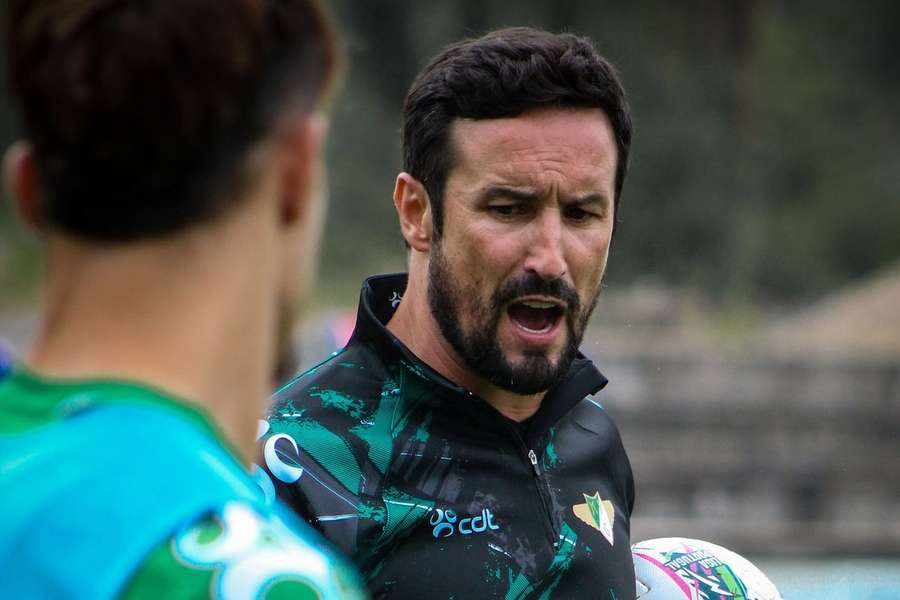 César Peixoto regressou ao Moreirense esta época