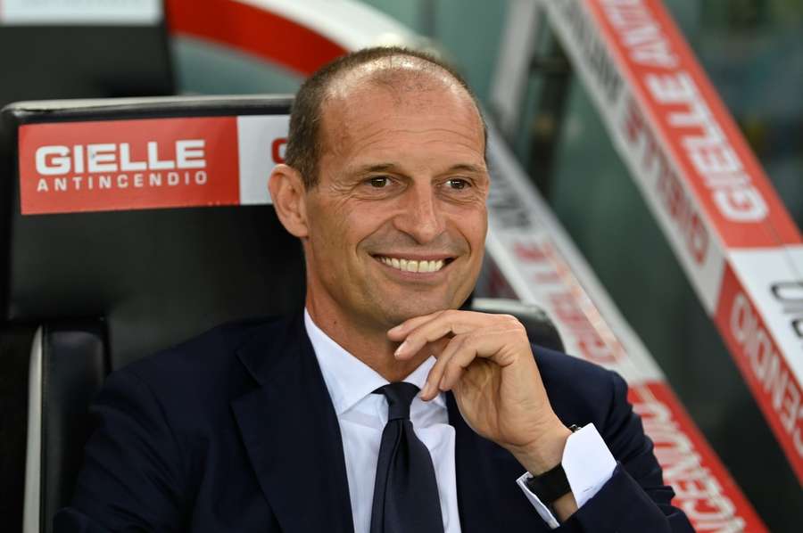 Massimiliano Allegri rămâne la Juventus