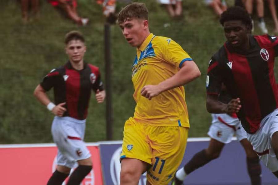 Cristian ve Frosinone