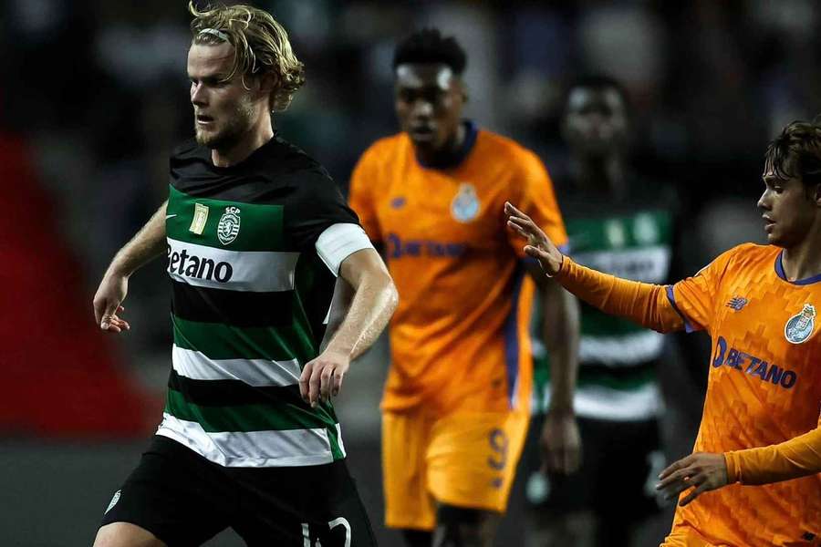 Último clássico foi na meia-final da Taça da Liga