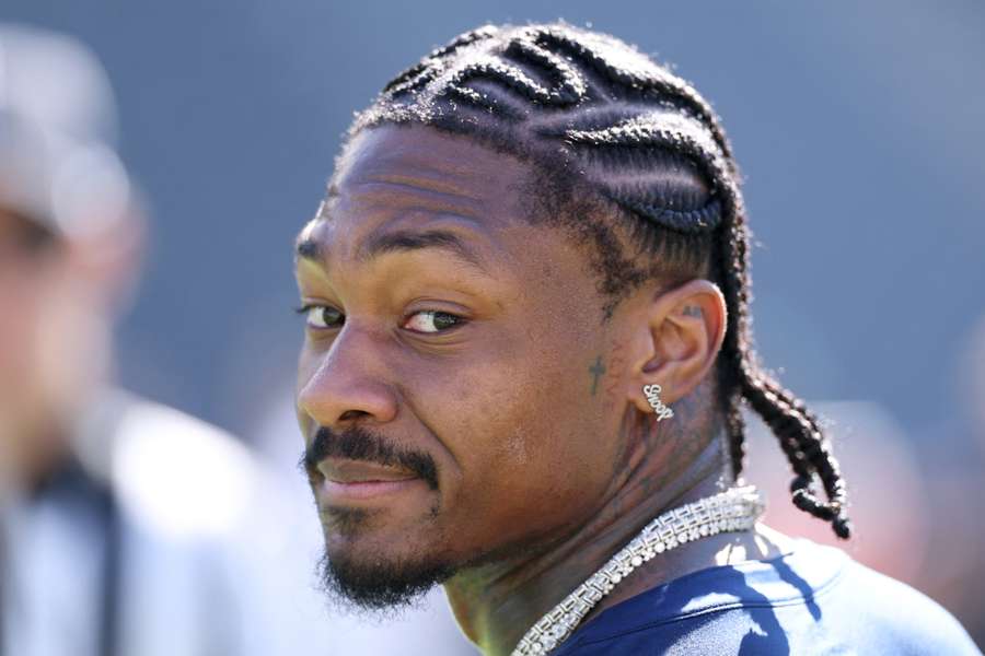 Stefon Diggs is now a Washington Commander. Stefon Diggs is now a Washington Commander.