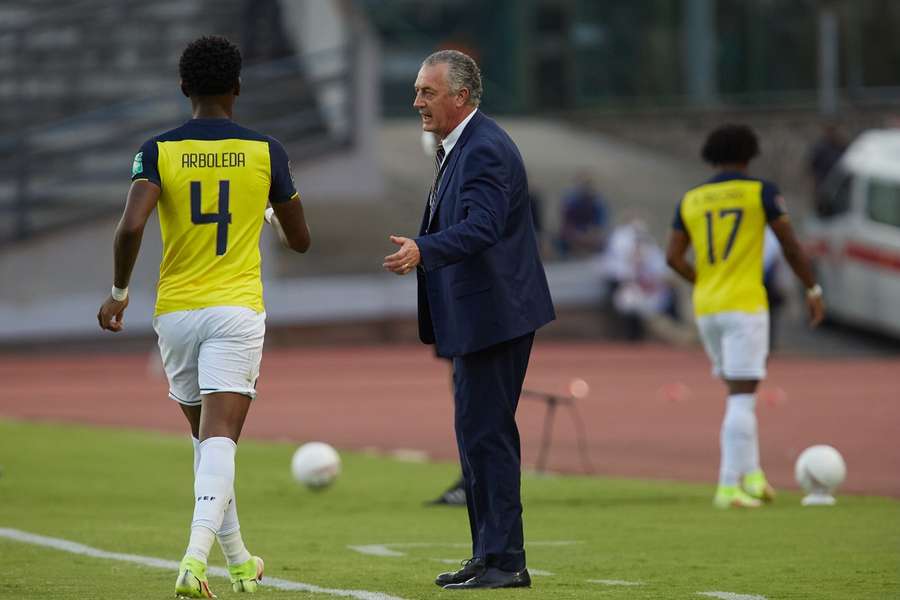 Equador, ex-patinho feio da América do Sul, exige respeito na Copa do Catar