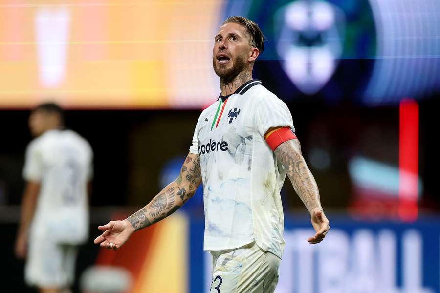 Sergio Ramos