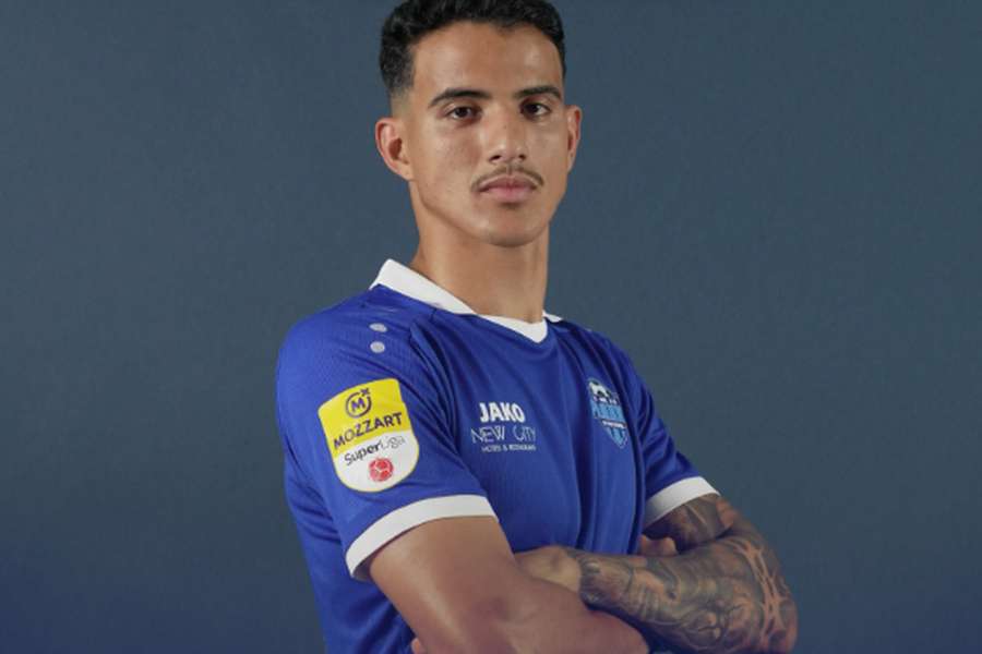 Rafael Pontelo oficializado no Radnik Surdulica Rafael Pontelo oficializado no Radnik Surdulica