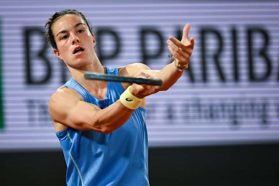 Lois Boisson a părăsit prematur turneul de la Wimbledon