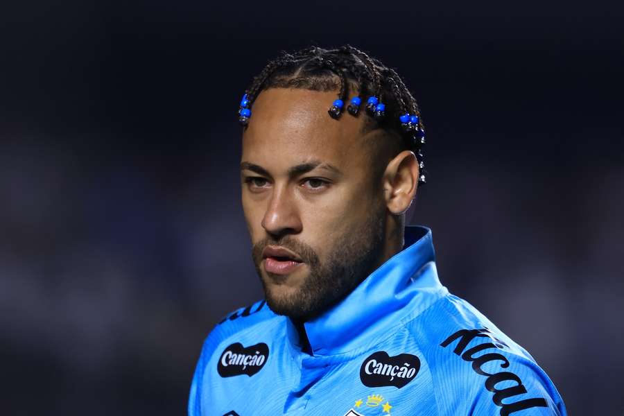 Neymar je připraven na reprezentační návrat.