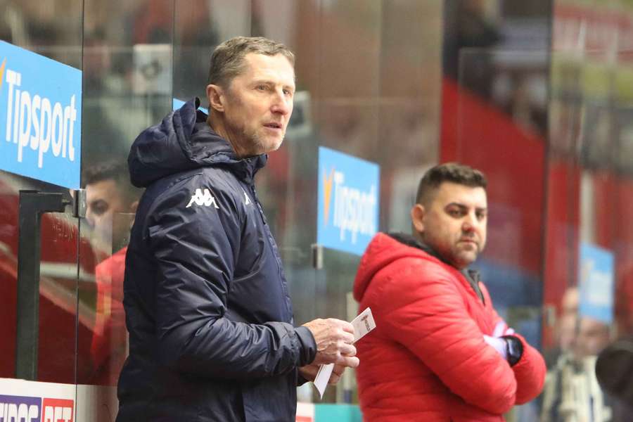 Tréner Stavjaňa sa bude snažiť doviesť Zvolen k úspechu.