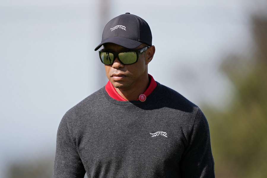 Tiger Woods could be out of action for some time