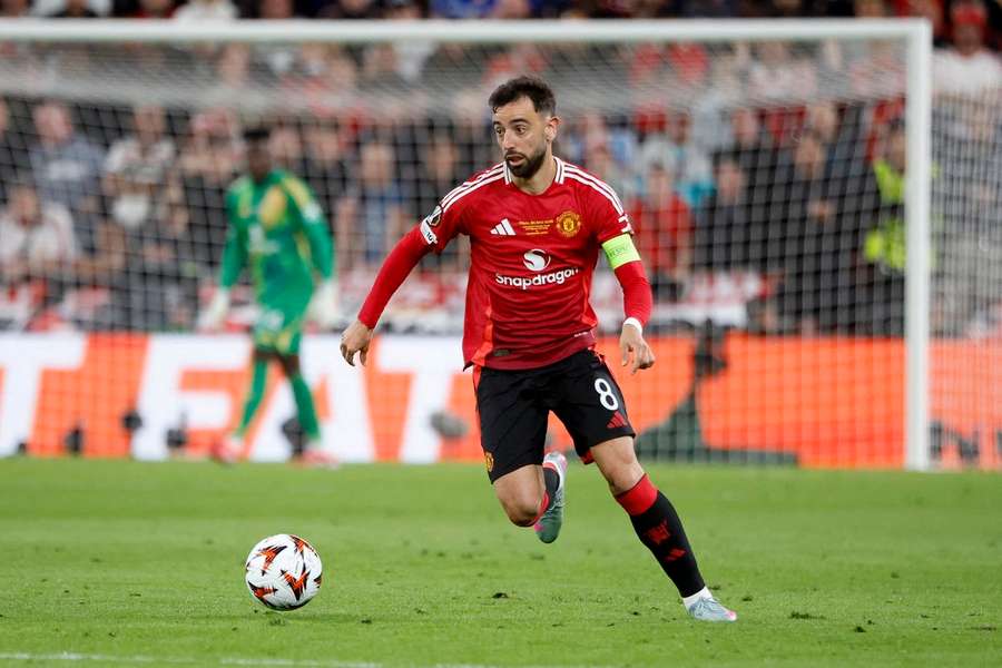 Bruno Fernandes foi o melhor marcador da competição