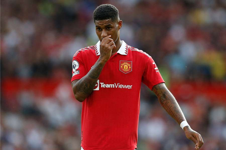 Marcus Rashford could miss England's Nations League games against Italy and Germany