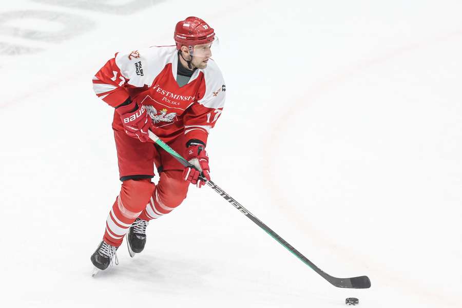 Węgry - Polska 3:2 w towarzyskim meczu hokeistów