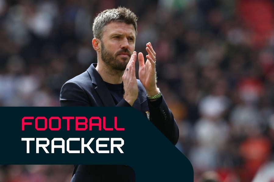 Michael Carrick will lead Man Utd against Hull City on Saturday Michael Carrick will lead Man Utd against Hull City on Saturday