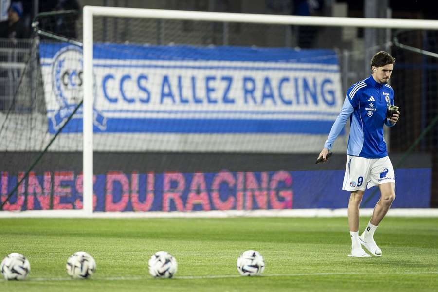 Qui pour remplacer Panichelli à la pointe de l’attaque de Strasbourg ? Qui pour remplacer Panichelli à la pointe de l’attaque de Strasbourg ?