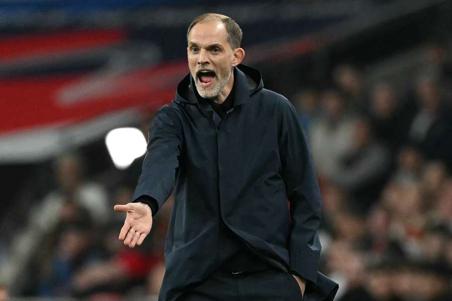Tuchel has enjoyed a solid start to his England career