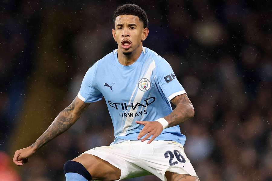 Savinho quer encerrar sua passagem pelo Manchester City