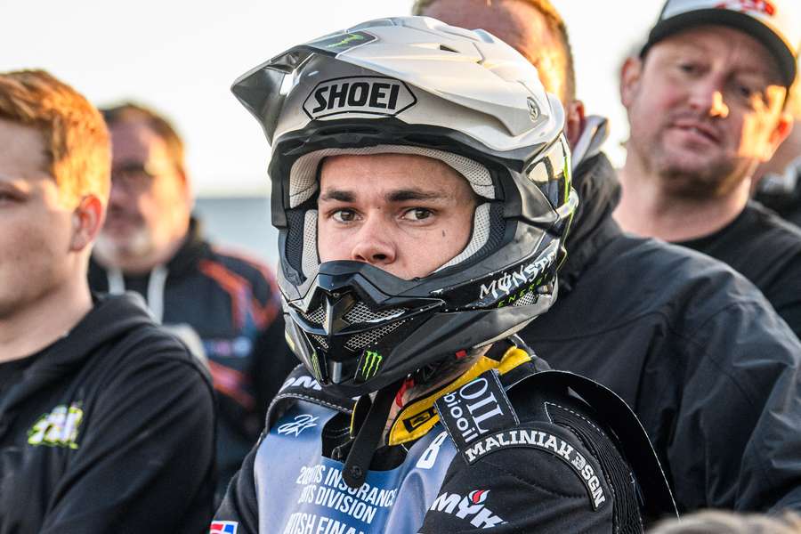 Żużlowiec Tai Woffinden po trzech tygodniach opuścił szpital w Rzeszowie