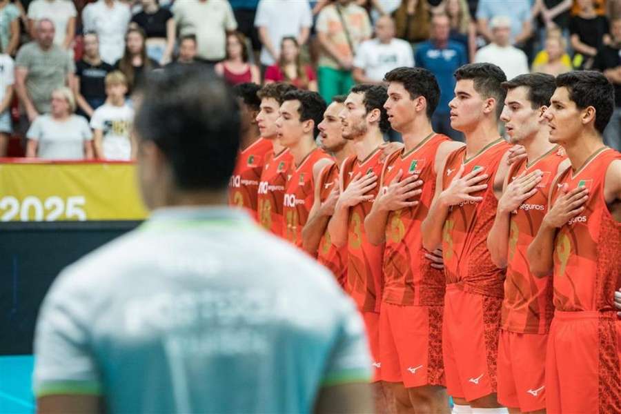 Portugal vai participar pela terceira vez no Mundial