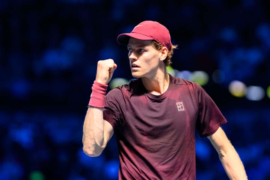 Jannik Sinner busca mais um título em 2025 Jannik Sinner busca mais um título em 2025