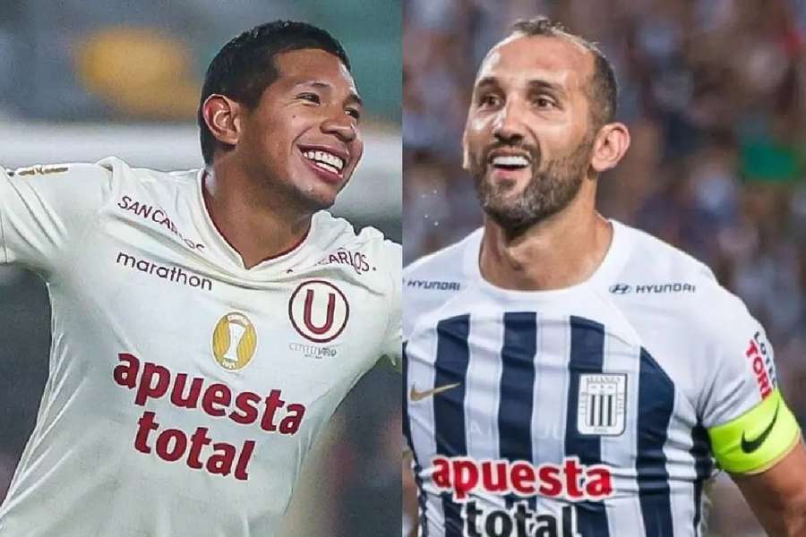 Universitario y Alianza Lima, principales aspirantes al título.