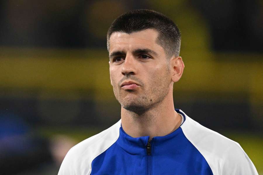 Alvaro Morata