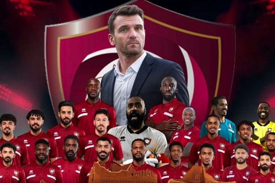 Fabiano Flora em destaque na Arábia Saudita