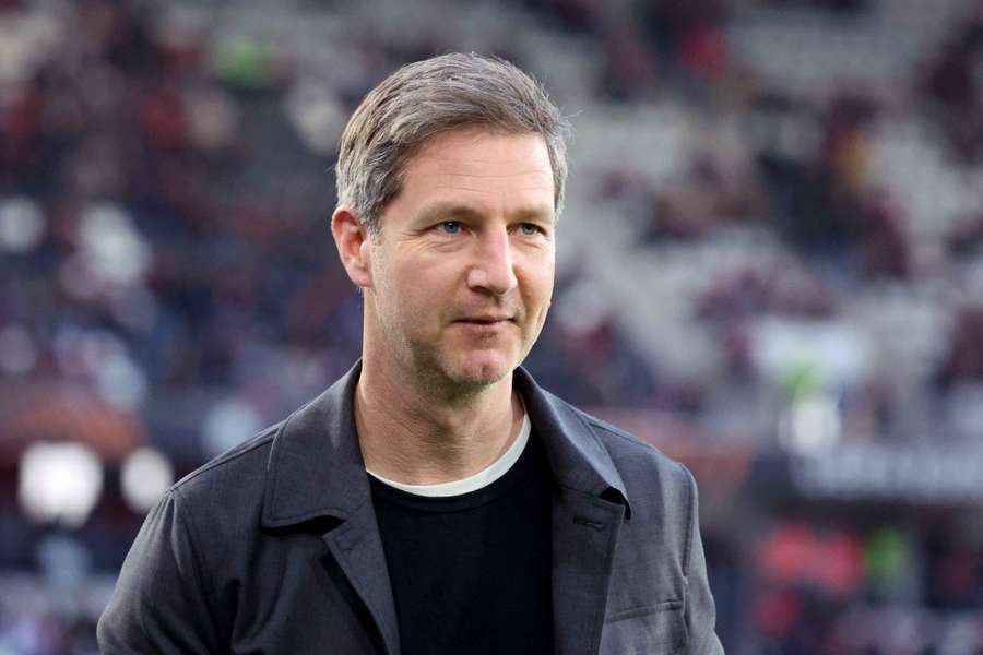 Sporting director Jochen Saier was delighted with reaching the Europa League semi-finals