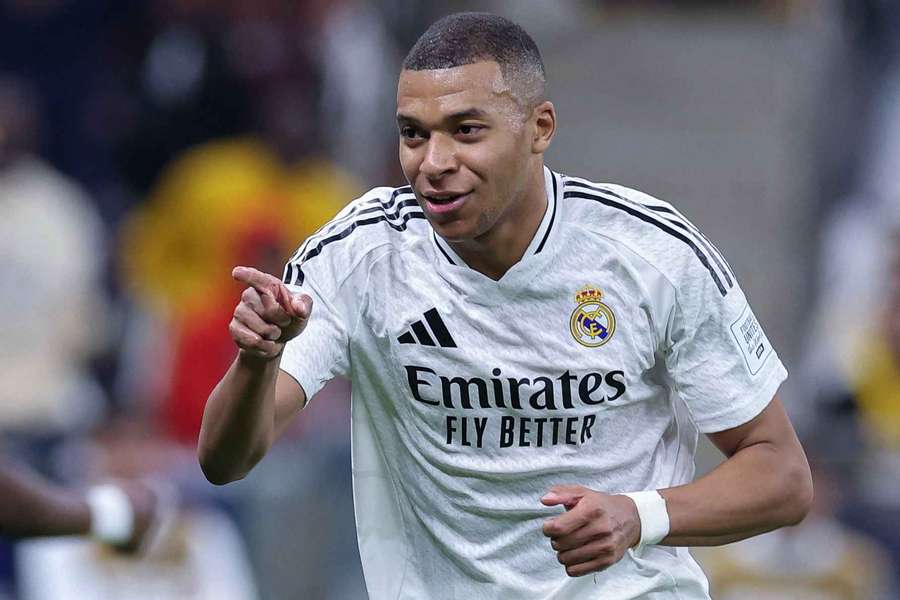 Mbappé atravessa seu melhor momento desde que chegou ao Real Madrid