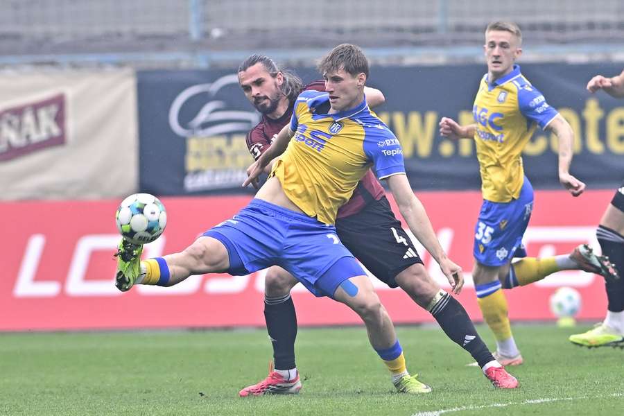 Teplice nehodlají v létě Dalibora Večerku uvolnit. Teplice nehodlají v létě Dalibora Večerku uvolnit.