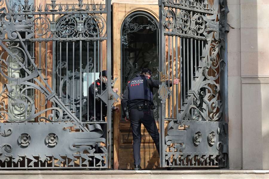 Tribunal de Barcelona julgou o caso