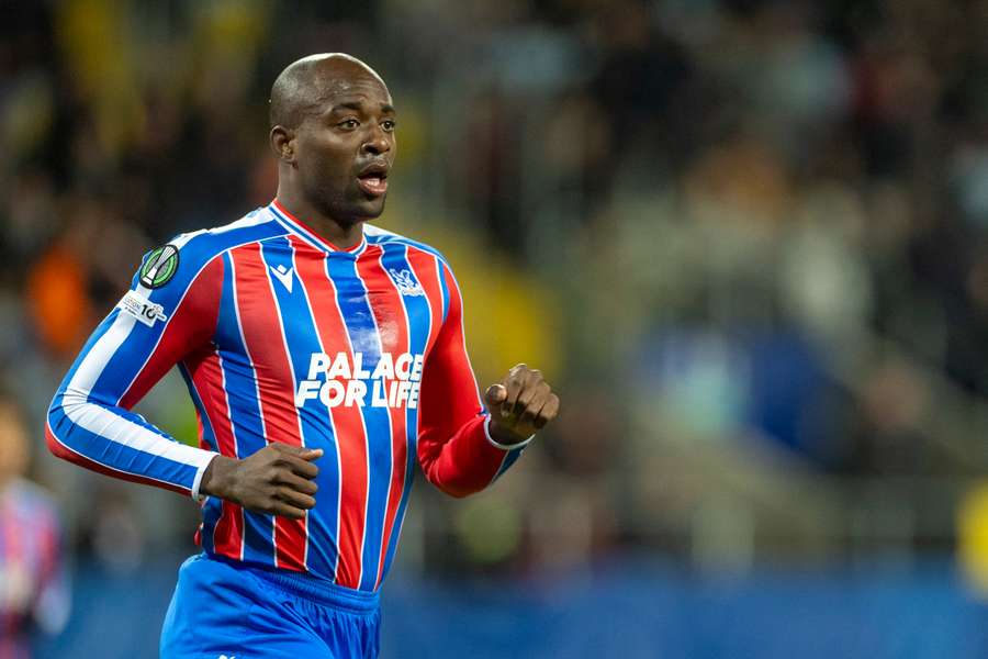 Mateta je jedným z hlavných ťahúňov Crystal Palace. 