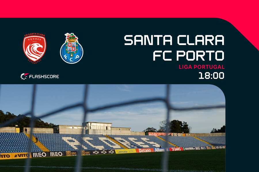 Partida vai disputar-se nos Açores