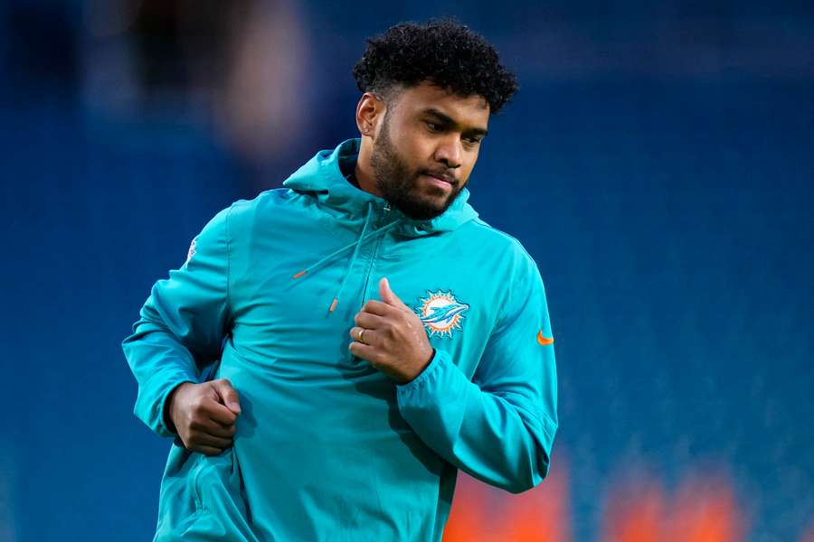 Tua is de komende jaren hét gezicht van de Miami Dolphins