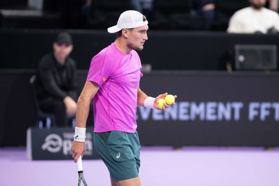 Raphael Collignon va juca la București