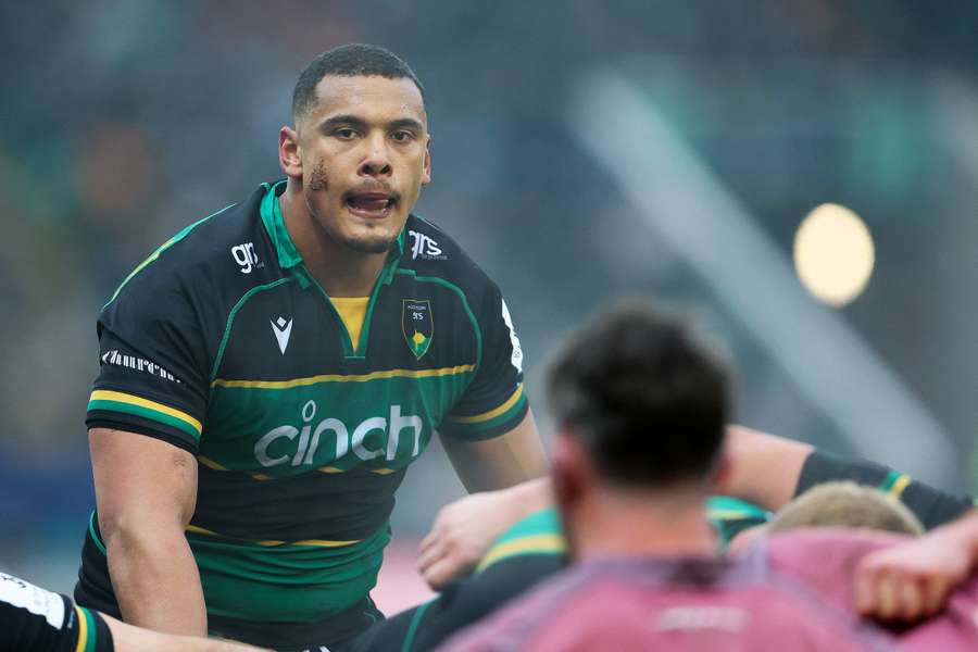 Juarno Augustus is one of the uncapped players named in the squad
