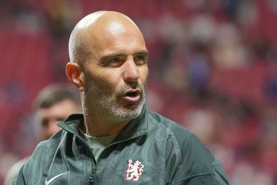 Enzo Maresca reveals Chelsea plan after Mudryk doping charge