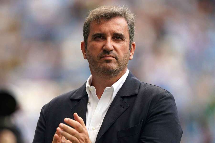 Ferran Soriano
