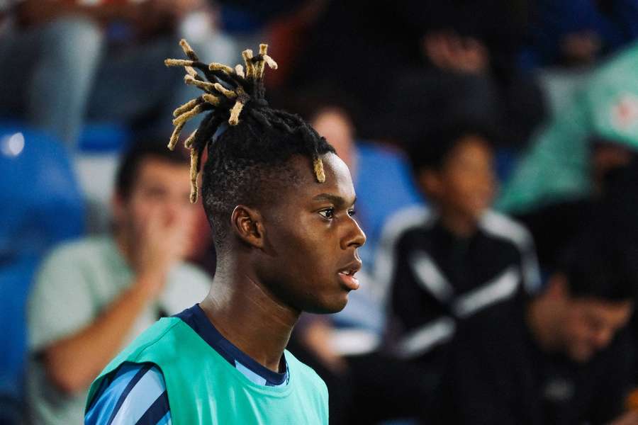 Nico Williams reveals why he snubbed Arsenal, Barca and PSG Nico Williams reveals why he snubbed Arsenal, Barca and PSG