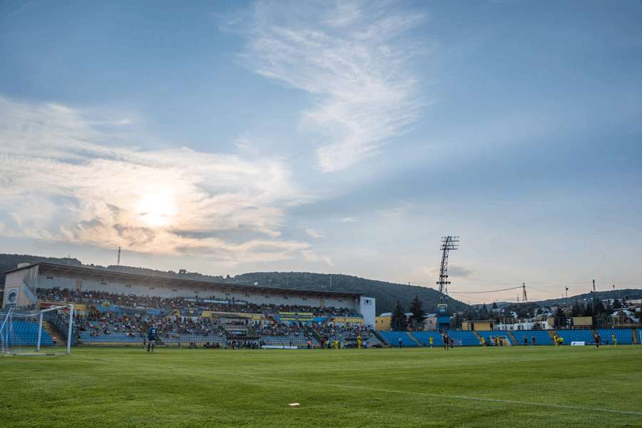 FC Košice sa do KFA presťahovalo z Čermeľa.