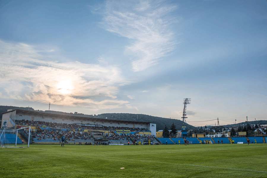 FC Košice sa do KFA presťahovalo z Čermeľa.