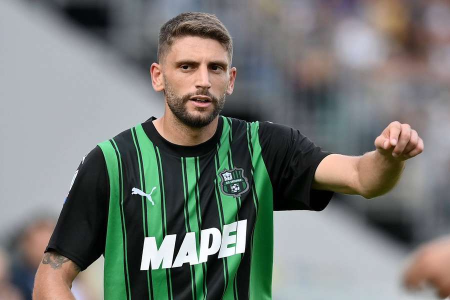 Carnevali falou sobre a possibilidade de Berardi rumar à Juventus