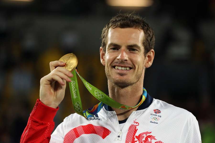 Murray participará en París en sus quintos Juegos Olímpicos