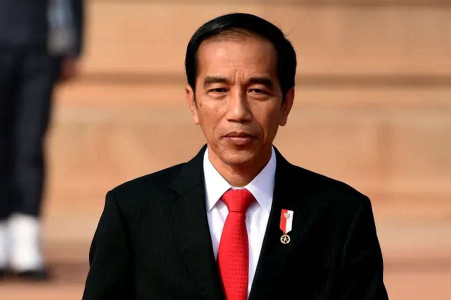 Jokowi Widodo, presidente da Indonésia