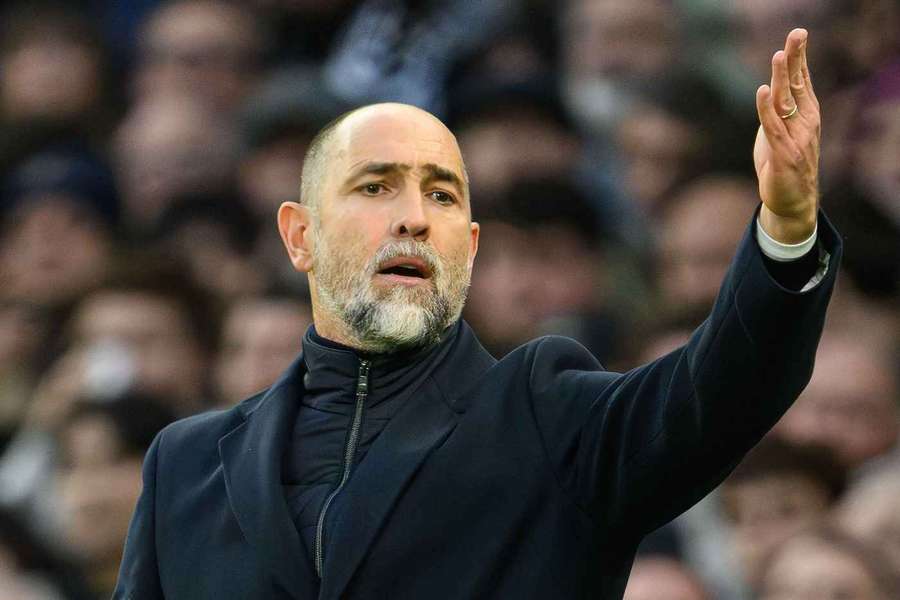 Igor Tudor a debutat în derby-ul Tottenham - Arsenal, pierdut de Spurs cu 1-4